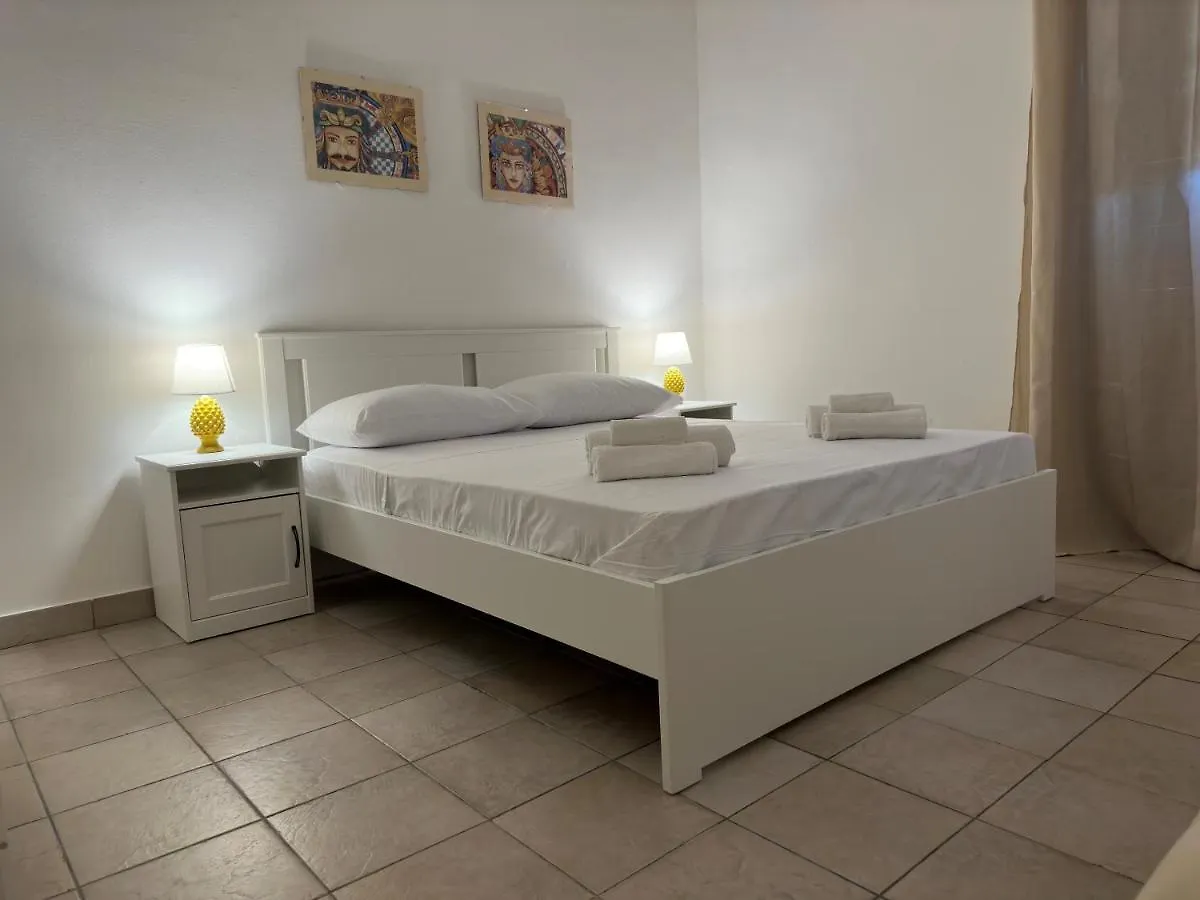 La Casa A Ballaro Apartment Palermo Italy
