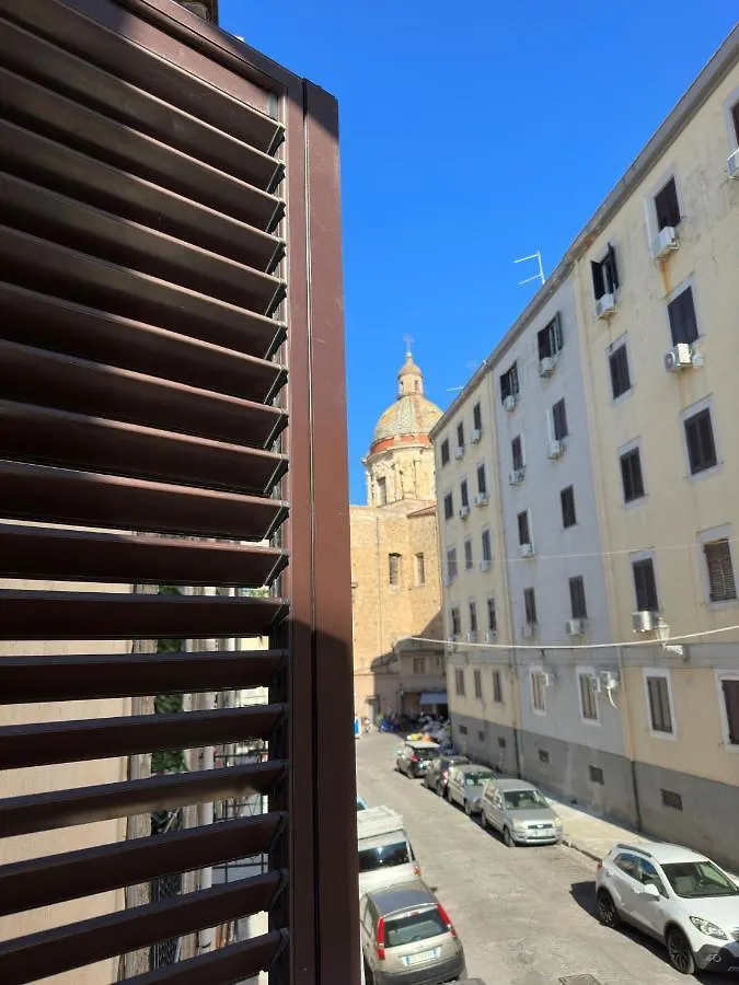 La Casa A Ballaro Apartment Palermo 0*,  Italy