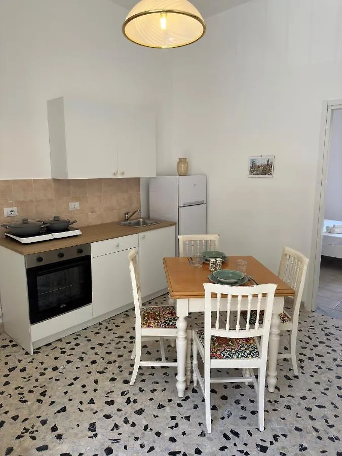 La Casa A Ballaro Apartment Palermo Italy