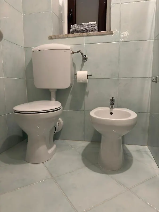 La Casa A Ballaro Apartment Palermo 0*,