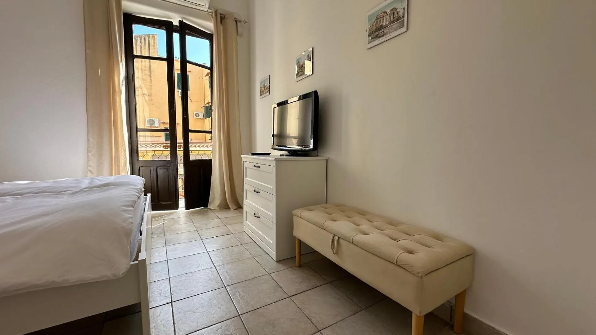 La Casa A Ballaro Apartment Palermo