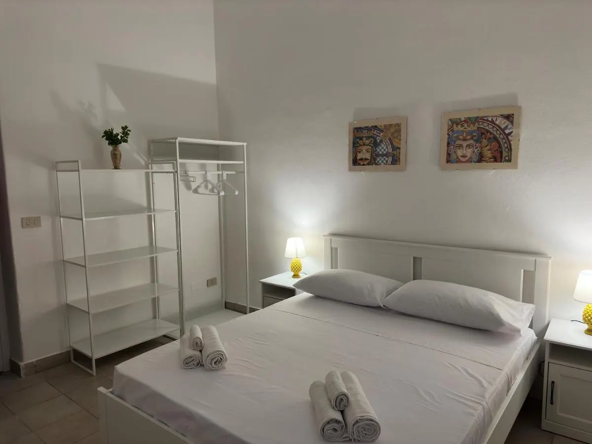 La Casa A Ballaro Apartman Palermo