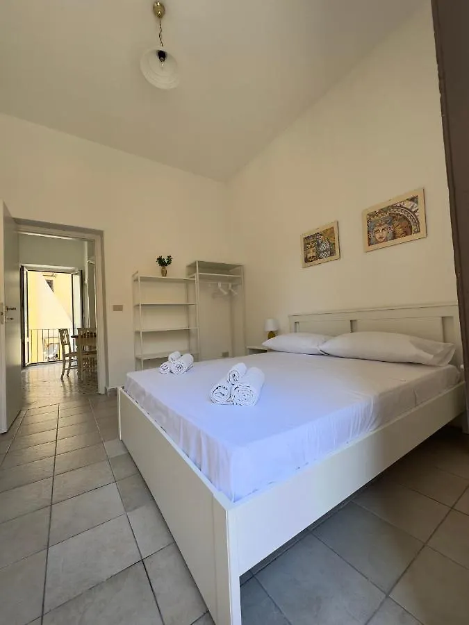 La Casa A Ballaro Apartment Palermo