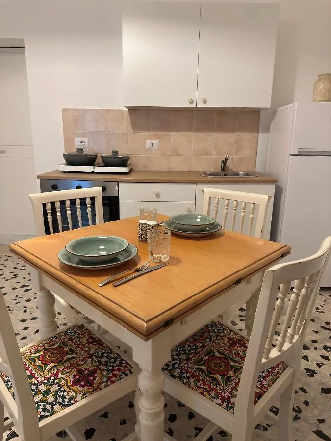 La Casa A Ballaro Apartman Palermo