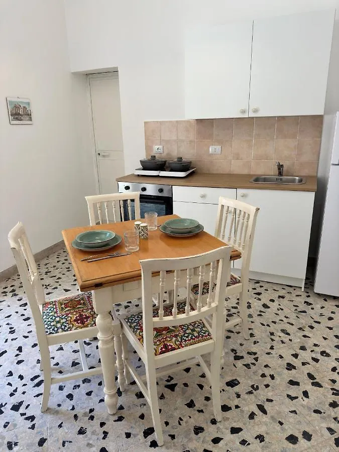 La Casa A Ballaro Apartman Palermo