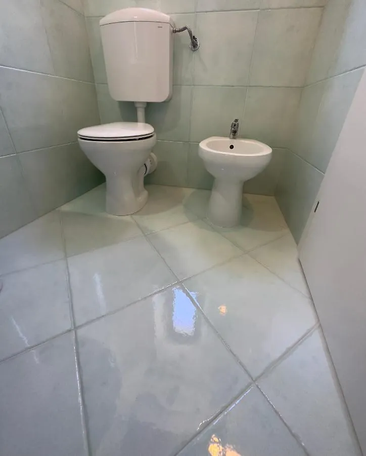 La Casa A Ballaro Apartman Palermo